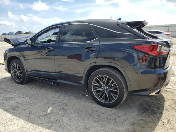 2T2ZZMCA4HC057887 2017 LEXUS RX - Image 2