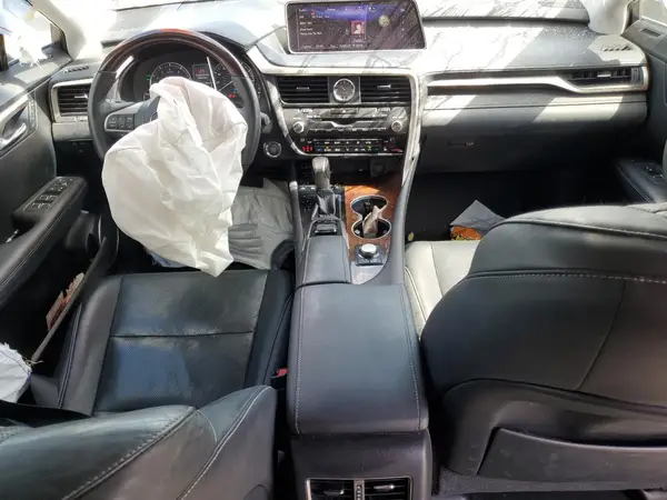 2T2ZZMCA4HC057887 2017 LEXUS RX - Image 8