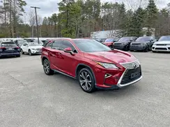 2T2ZZMCA4HC058487 2017 LEXUS RX