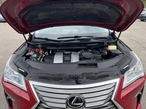 2T2ZZMCA4HC058487 2017 LEXUS RX - Image 8