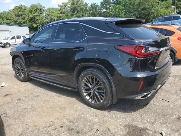 2T2ZZMCA4HC059056 2017 LEXUS RX - Image 2