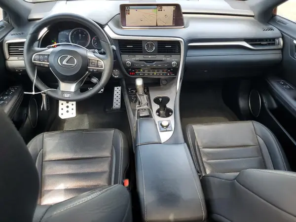 2T2ZZMCA4HC059056 2017 LEXUS RX - Image 8