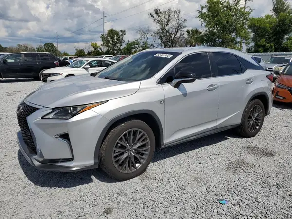 2T2ZZMCA4HC059963 2017 LEXUS RX - Image 1
