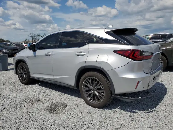 2T2ZZMCA4HC059963 2017 LEXUS RX - Image 2