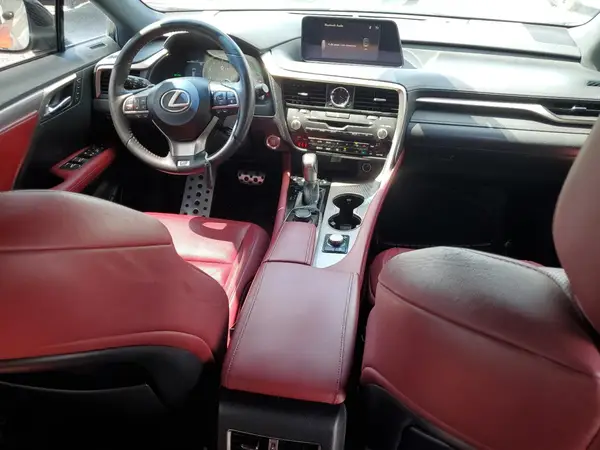 2T2ZZMCA4HC059963 2017 LEXUS RX - Image 8