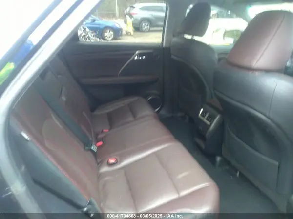 2T2ZZMCA4HC060546 2017 LEXUS RX - Image 8