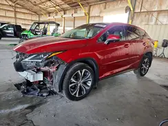 2T2ZZMCA4HC061177 2017 LEXUS RX
