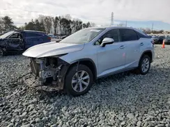 2T2ZZMCA4HC061602 2017 LEXUS RX