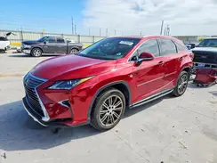 2T2ZZMCA4HC062202 2017 LEXUS RX