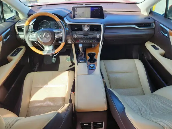2T2ZZMCA4HC062202 2017 LEXUS RX - Image 8