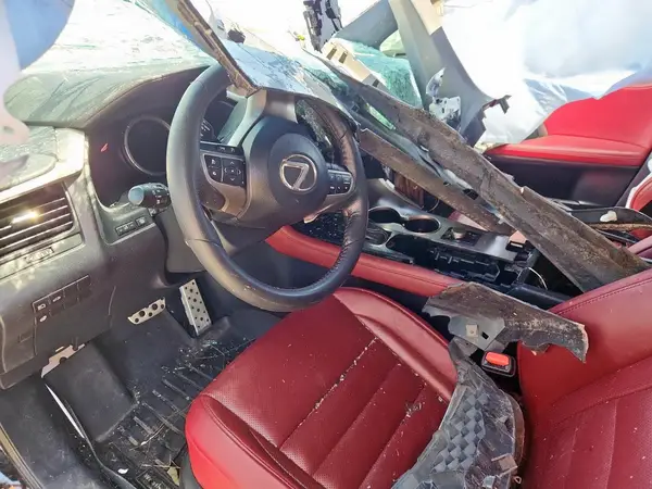 2T2ZZMCA4HC063298 2017 LEXUS RX - Image 8