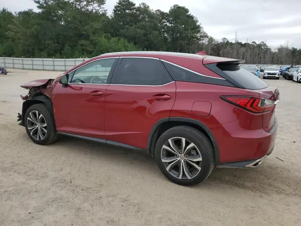 2T2ZZMCA4HC063625 2017 LEXUS RX - Image 2