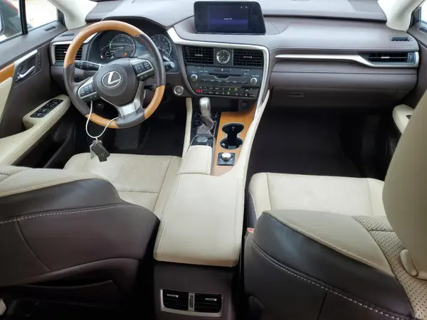 2T2ZZMCA4HC063625 2017 LEXUS RX - Image 8