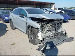 2T2ZZMCA4HC065519 2017 LEXUS RX
