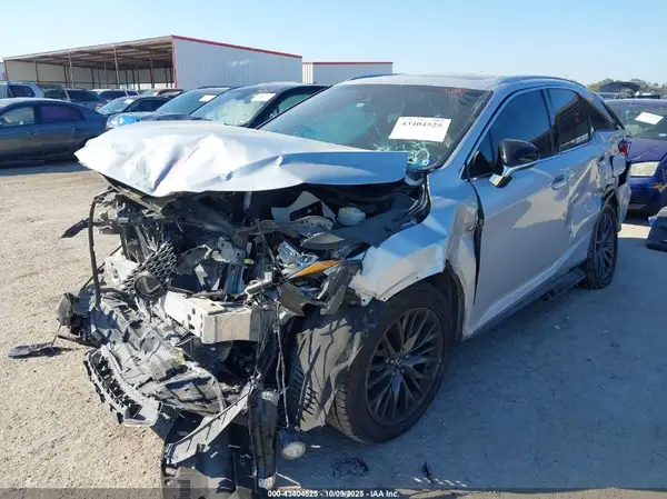 2T2ZZMCA4HC065519 2017 LEXUS RX - Image 2