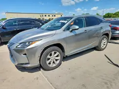 2T2ZZMCA4HC066105 2017 LEXUS RX