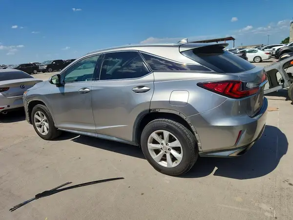 2T2ZZMCA4HC066105 2017 LEXUS RX - Image 2
