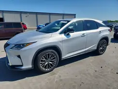 2T2ZZMCA4HC066525 2017 LEXUS RX