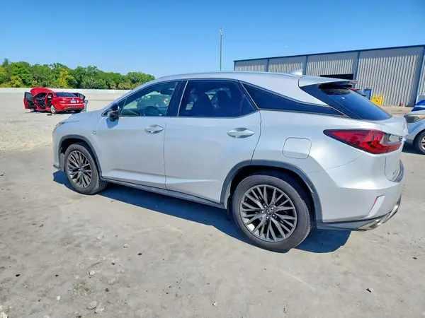 2T2ZZMCA4HC066525 2017 LEXUS RX - Image 2