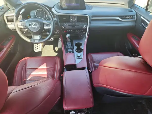 2T2ZZMCA4HC066525 2017 LEXUS RX - Image 8