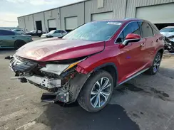 2T2ZZMCA4HC066623 2017 LEXUS RX