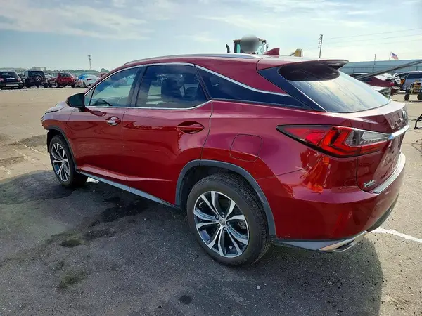 2T2ZZMCA4HC066623 2017 LEXUS RX - Image 2