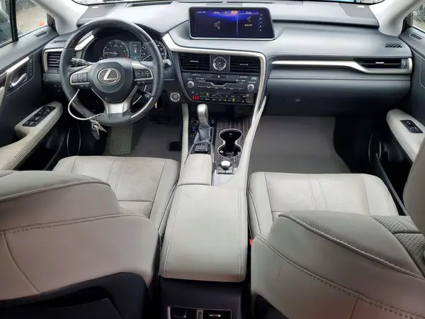 2T2ZZMCA4HC068159 2017 LEXUS RX - Image 8