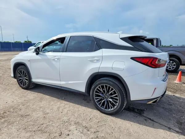 2T2ZZMCA4HC068890 2017 LEXUS RX - Image 2