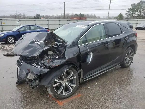 2T2ZZMCA4HC069098 2017 LEXUS RX - Image 1