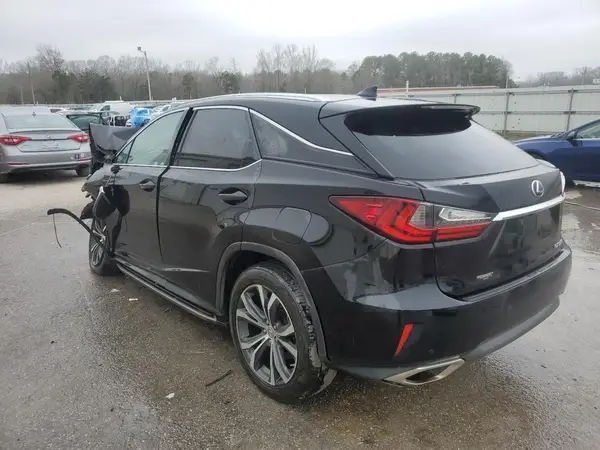 2T2ZZMCA4HC069098 2017 LEXUS RX - Image 2