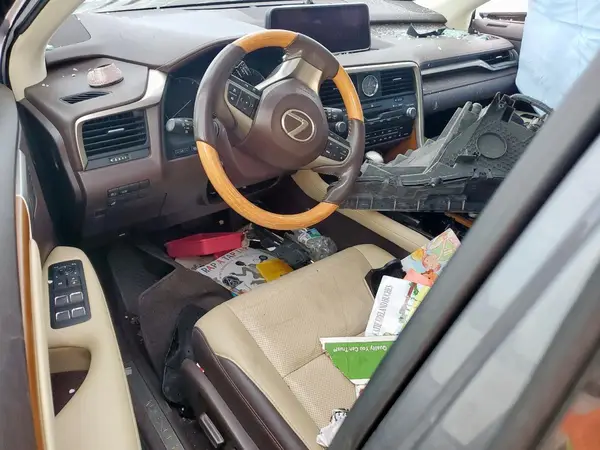 2T2ZZMCA4HC069277 2017 LEXUS RX - Image 8