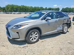 2T2ZZMCA4HC072440 2017 LEXUS RX