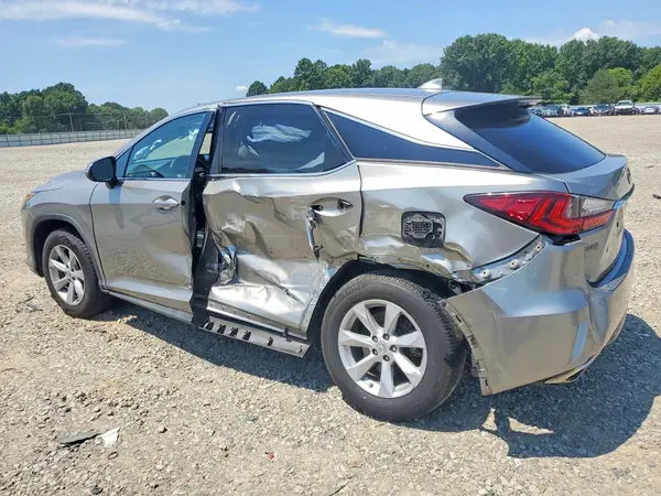 2T2ZZMCA4HC072440 2017 LEXUS RX - Image 2