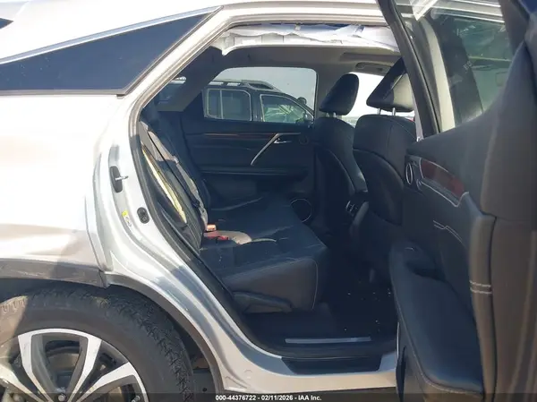 2T2ZZMCA4HC073023 2017 LEXUS RX - Image 8