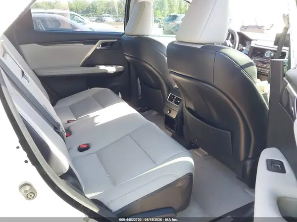 2T2ZZMCA4HC073197 2017 LEXUS RX - Image 8