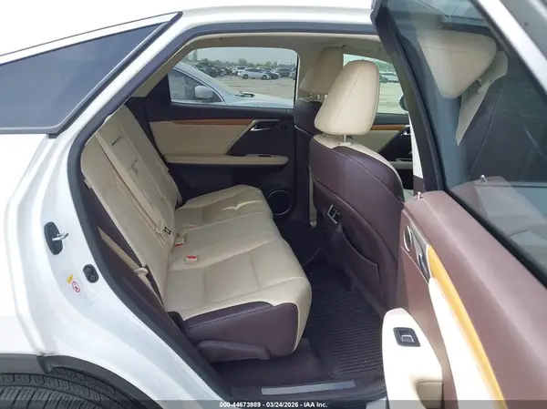 2T2ZZMCA4HC073314 2017 LEXUS RX - Image 8