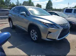 2T2ZZMCA4HC075645 2017 LEXUS RX