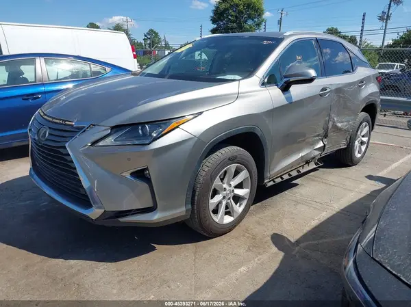 2T2ZZMCA4HC075645 2017 LEXUS RX - Image 2