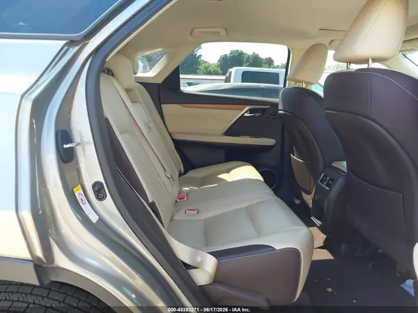 2T2ZZMCA4HC075645 2017 LEXUS RX - Image 8