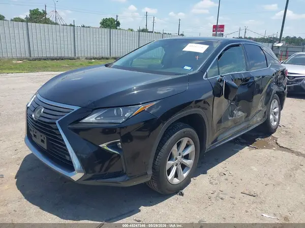 2T2ZZMCA4HC076276 2017 LEXUS RX - Image 2