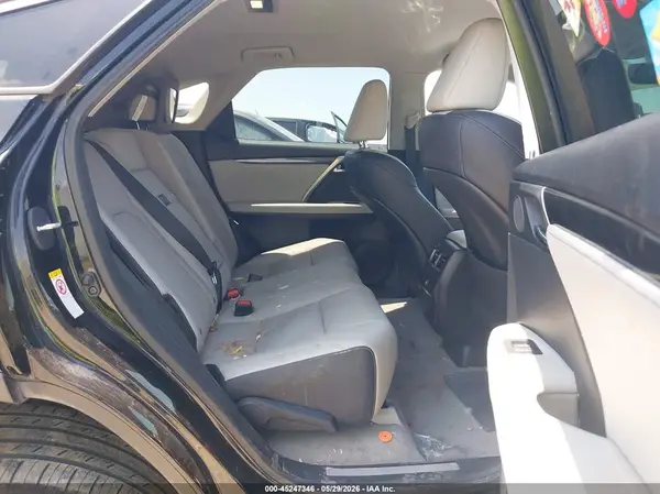 2T2ZZMCA4HC076276 2017 LEXUS RX - Image 8