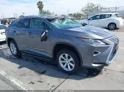 2T2ZZMCA4HC076827 2017 LEXUS RX