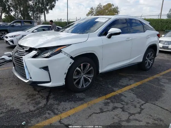 2T2ZZMCA4HC077332 2017 LEXUS RX - Image 2