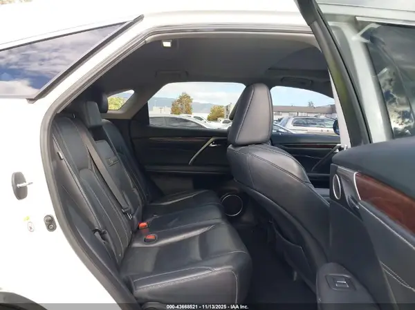 2T2ZZMCA4HC077332 2017 LEXUS RX - Image 8