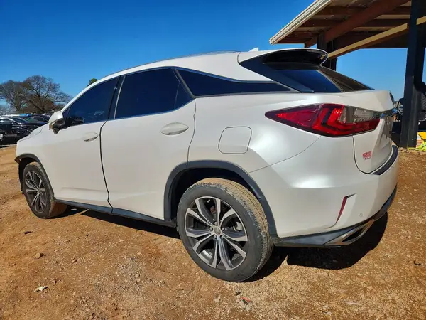 2T2ZZMCA4HC077850 2017 LEXUS RX - Image 2
