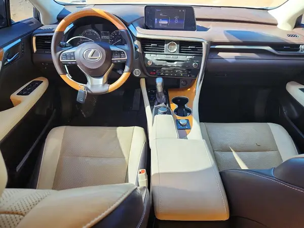 2T2ZZMCA4HC077850 2017 LEXUS RX - Image 8