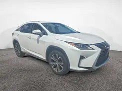 2T2ZZMCA4HC077895 2017 LEXUS RX