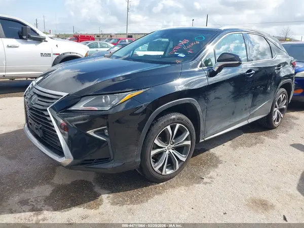 2T2ZZMCA4HC078531 2017 LEXUS RX - Image 2