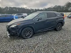 2T2ZZMCA4HC078982 2017 LEXUS RX