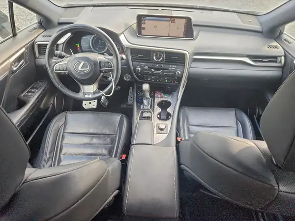 2T2ZZMCA4HC078982 2017 LEXUS RX - Image 8